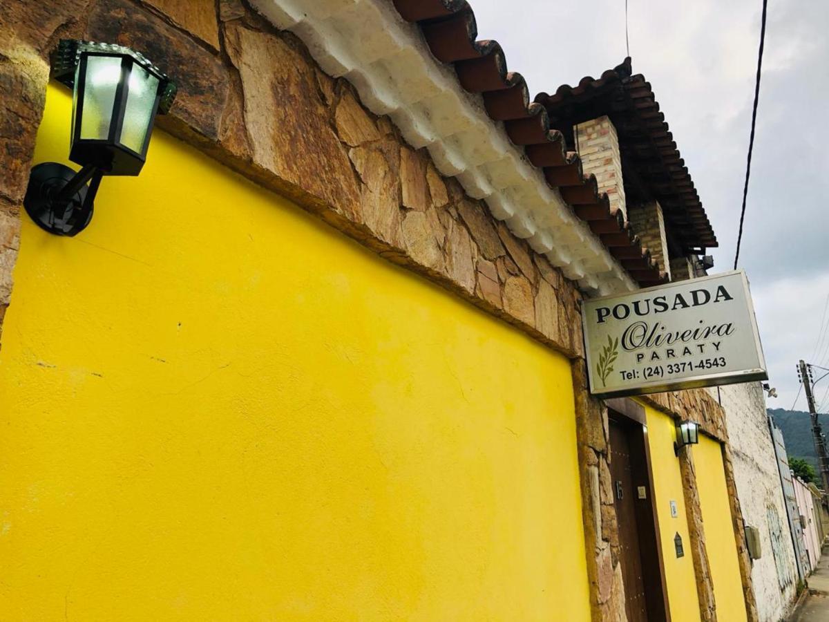 Pousada Oliveira Araquari Exterior photo