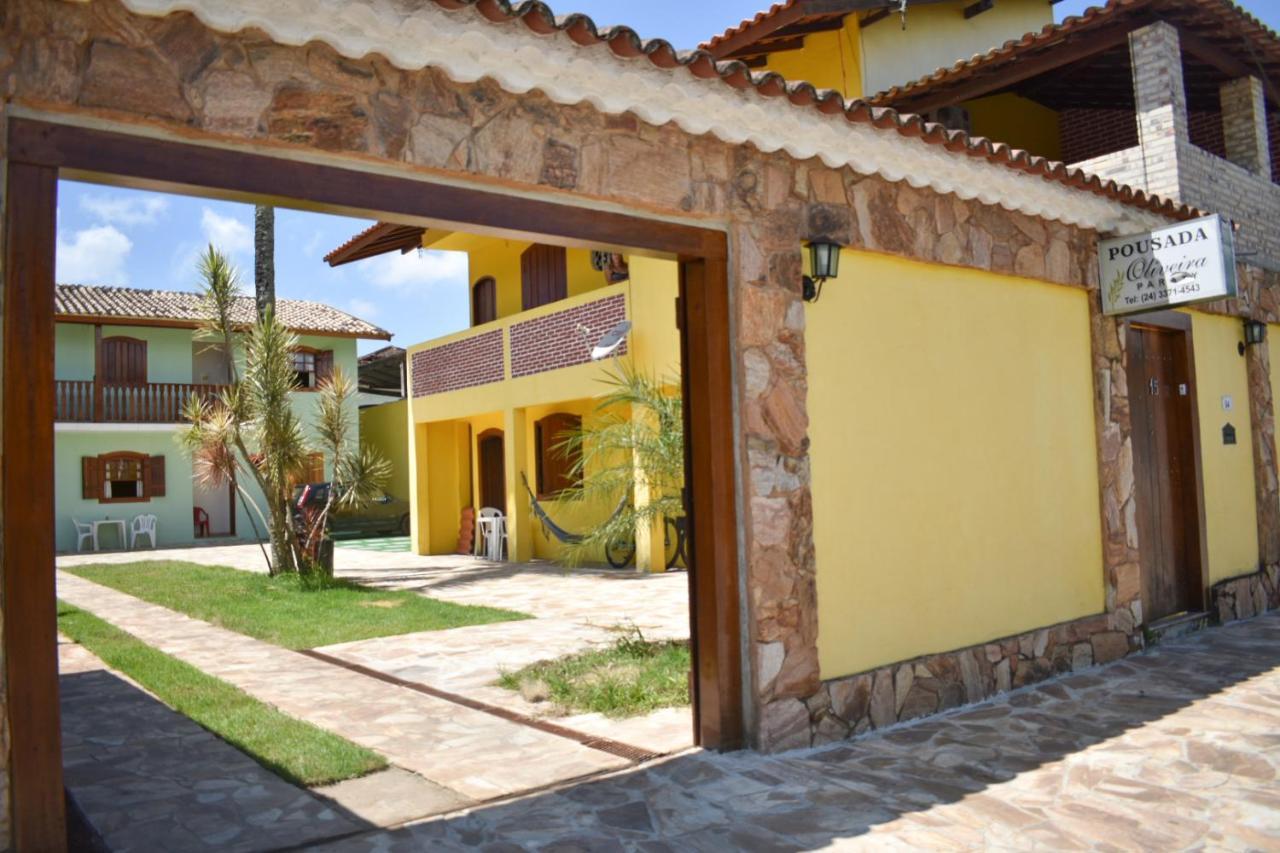 Pousada Oliveira Araquari Exterior photo