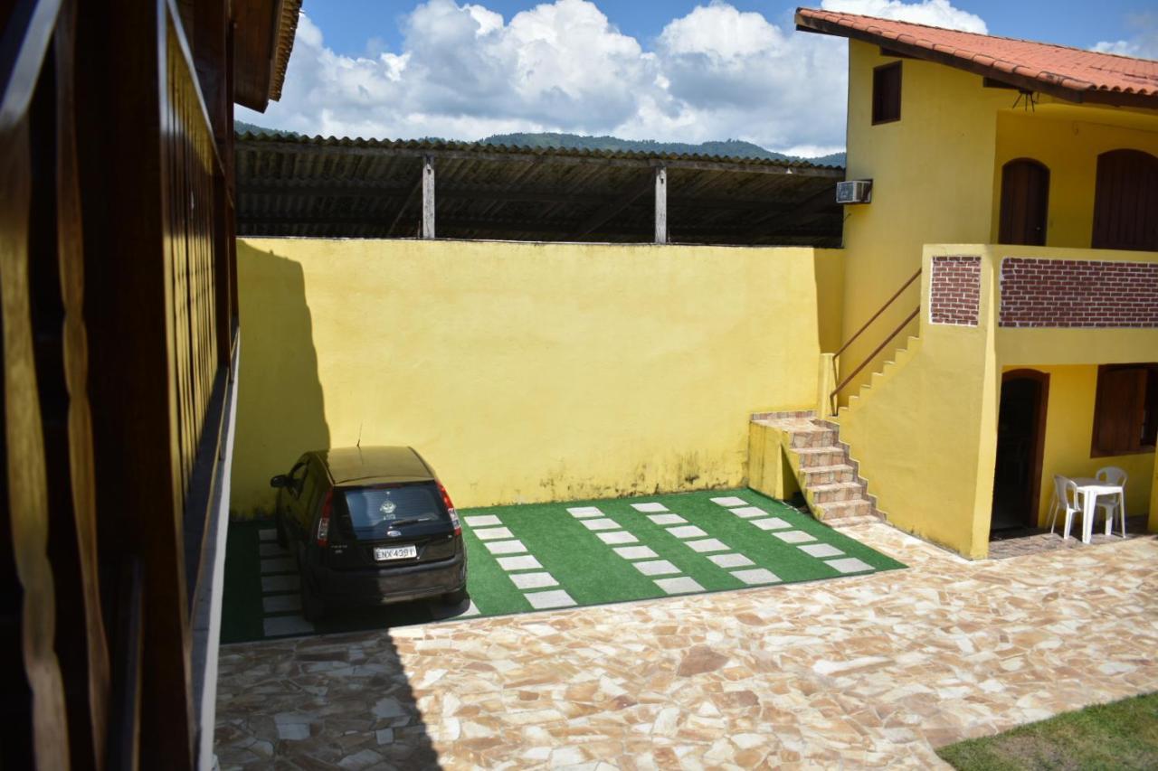 Pousada Oliveira Araquari Exterior photo