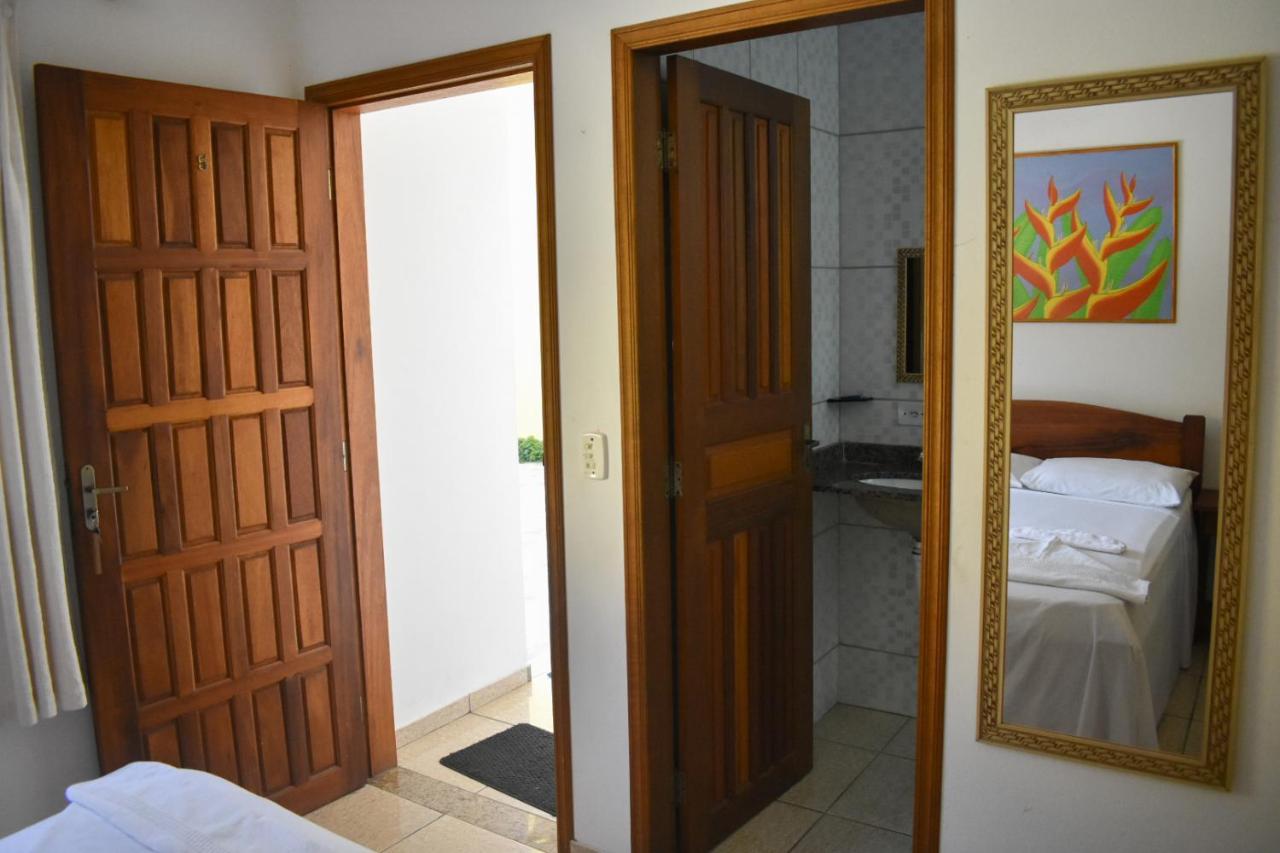 Pousada Oliveira Araquari Exterior photo
