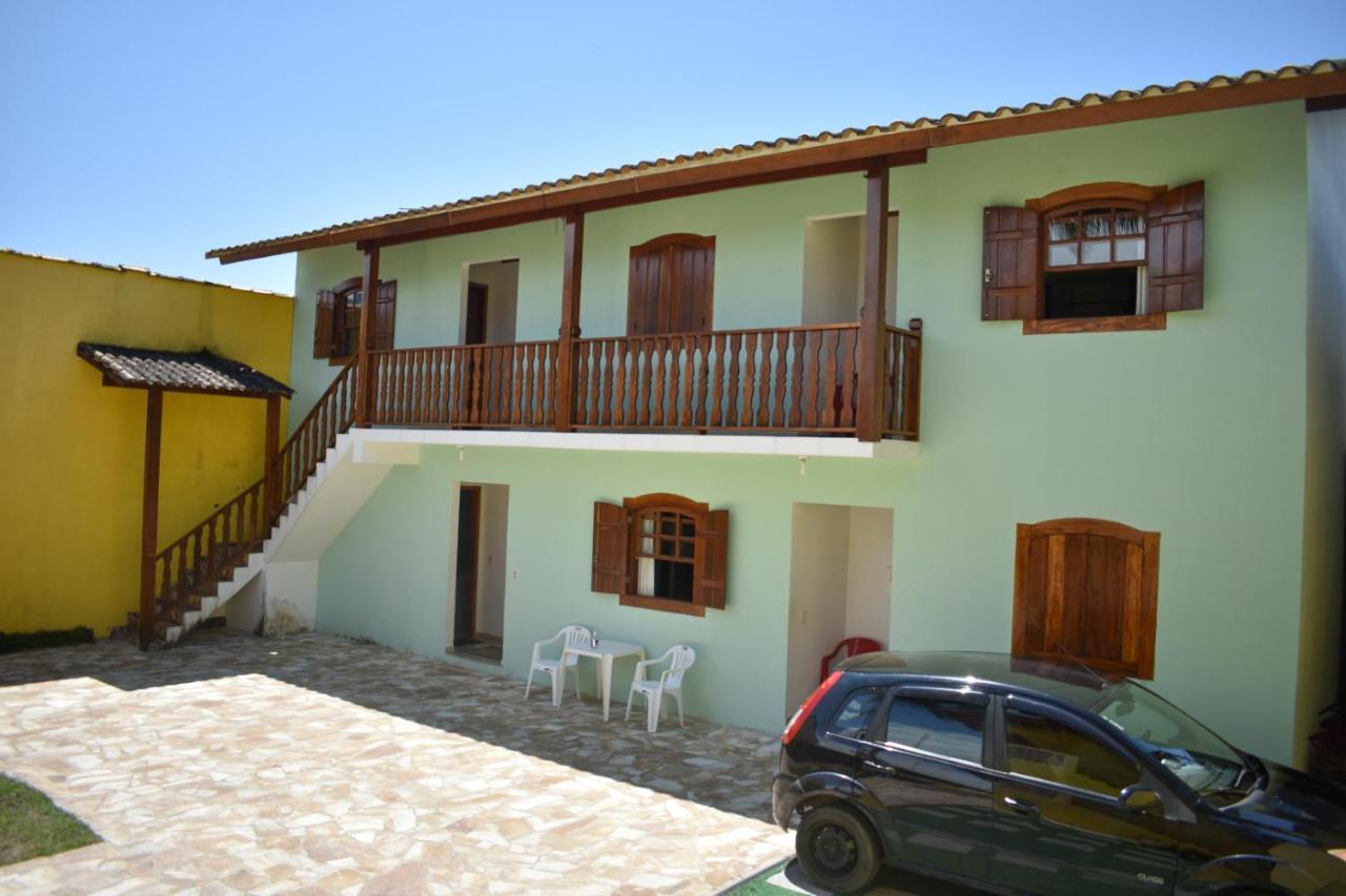 Pousada Oliveira Araquari Exterior photo